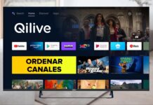 Cómo ORDENAR Canales en TV Qilive