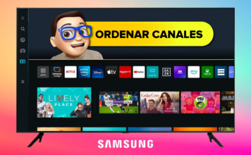 Cómo ORDENAR Canales en TV Samsung