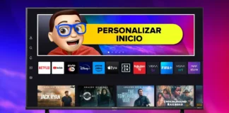 Cómo PERSONALIZAR Pantalla de INICIO en HISENSE Smart TV