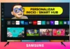 Cómo PERSONALIZAR la Pantalla de INICIO de tu SAMSUNG Smart TV
