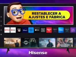 Cómo RESTABLECER Valores de Fabrica Smart TV HISENSE