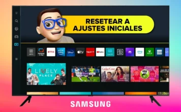 Cómo RESTABLECER de Fábrica tu SMART TV SAMSUNG