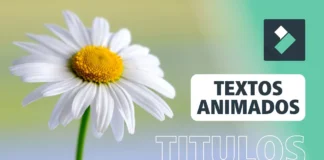 Crear TEXTO Animado en FILMORA