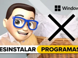 DESINSTALAR PROGRAMAS y APLICACIONES en Windows 11