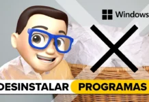 DESINSTALAR PROGRAMAS y APLICACIONES en Windows 11