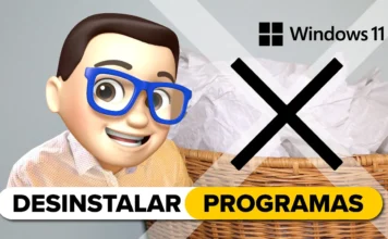 DESINSTALAR PROGRAMAS y APLICACIONES en Windows 11