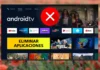 ELIMINAR Aplicaciones en Qilive TV con Android TV