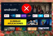 ELIMINAR Aplicaciones en Qilive TV con Android TV