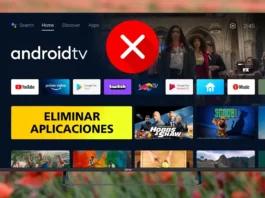 ELIMINAR Aplicaciones en Qilive TV con Android TV