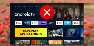 ELIMINAR Aplicaciones en Qilive TV con Android TV