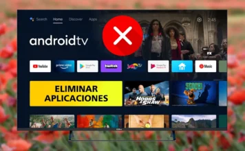 ELIMINAR Aplicaciones en Qilive TV con Android TV