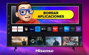 Cómo ELIMINAR Aplicaciones en Smart TV HISENSE