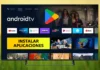 INSTALAR Aplicaciones en TV Qilive con Android TV