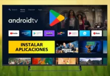 INSTALAR Aplicaciones en TV Qilive con Android TV