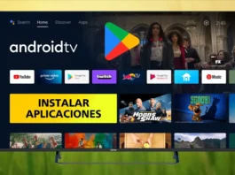 INSTALAR Aplicaciones en TV Qilive con Android TV