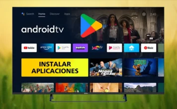 INSTALAR Aplicaciones en TV Qilive con Android TV