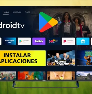 INSTALAR Aplicaciones en TV Qilive con Android TV