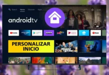 PERSONALIZAR Pantalla de Inicio Qilive TV con Android TV