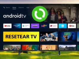 RESTABLECER a los AJUSTES de Fábrica Qilive TV con Android TV