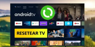 RESTABLECER a los AJUSTES de Fábrica Qilive TV con Android TV