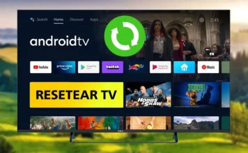 RESTABLECER a los AJUSTES de Fábrica Qilive TV con Android TV