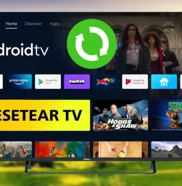 RESTABLECER a los AJUSTES de Fábrica Qilive TV con Android TV