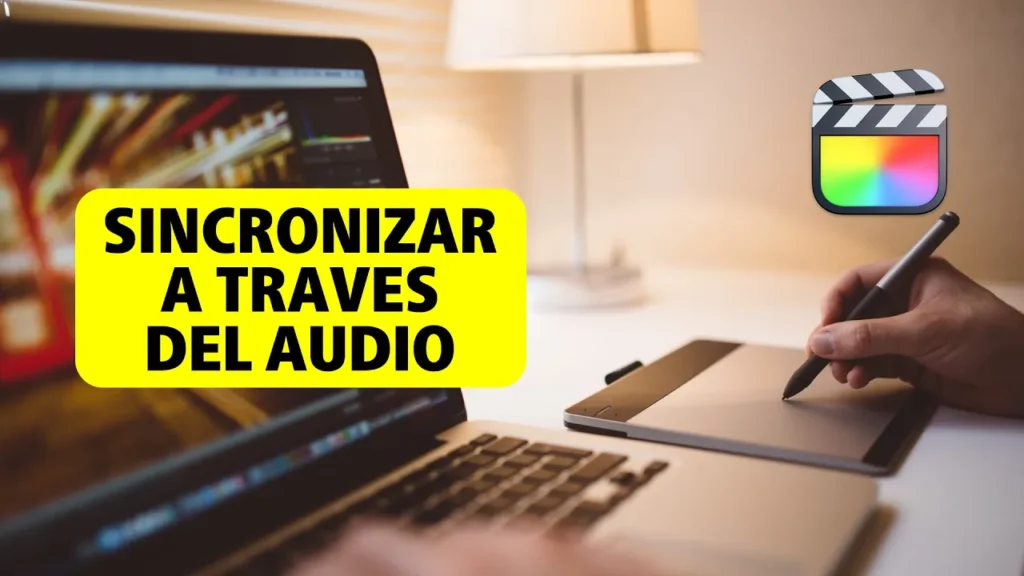 SINCRONIZAR Videos en Final Cut Pro a través del Audio