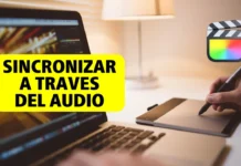 SINCRONIZAR Videos en Final Cut Pro a través del Audio