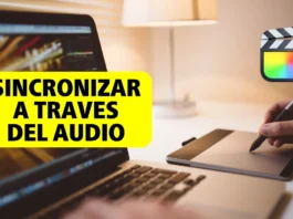 SINCRONIZAR Videos en Final Cut Pro a través del Audio