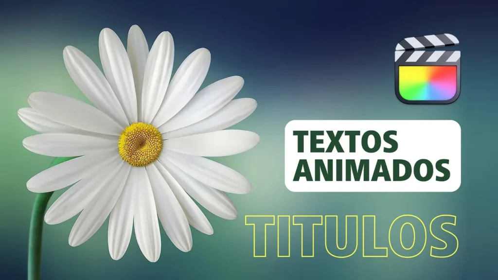 BANNERS de TEXTO ANIMADOS en Final Cut Pro