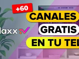 ¿Qué es Rlaxx TV y qué Canales ofrece?