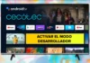 Activar Modo Desarrollador en Smart TV Cecotec con Android TV