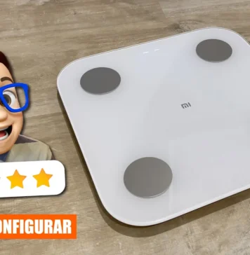 Báscula Xiaomi Mi BODY Composition Scale 2 REVIEW