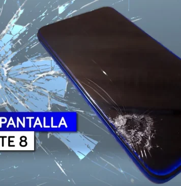 CAMBIAR PANTALLA a Xiaomi Redmi Note 8