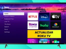 Cómo ACTUALIZAR Software de ROKU TV