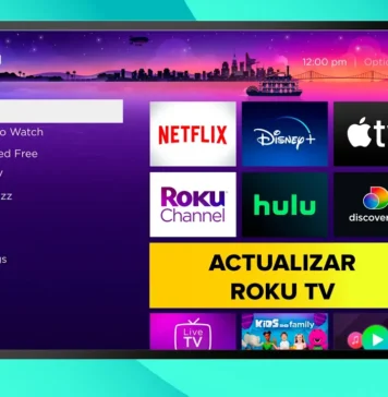 Cómo ACTUALIZAR Software de ROKU TV