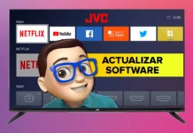 Cómo ACTUALIZAR el Software Smart Tv JVC | OS Propio