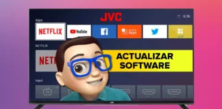 Cómo ACTUALIZAR el Software Smart Tv JVC | OS Propio