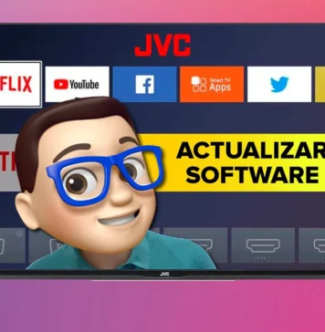 Cómo ACTUALIZAR el Software Smart Tv JVC | OS Propio