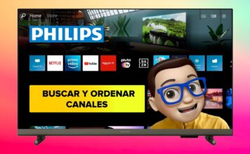 Cómo BUSCAR CANALES en Smart TV PHILIPS | Saphi