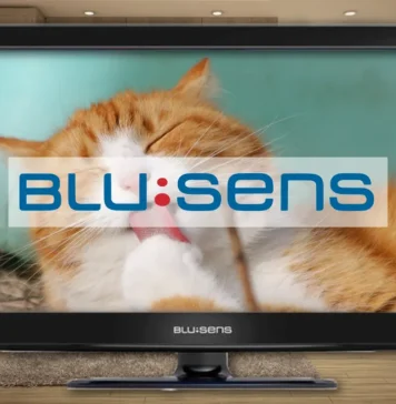 Cómo BUSCAR y ORDENAR Canales en TV Blusens