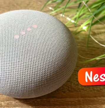 Cómo CONFIGURAR Altavoz Google Nest Mini