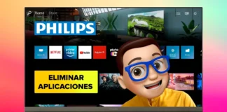 Cómo ELIMINAR Aplicaciones en Smart TV PHILIPS | OS Saphi