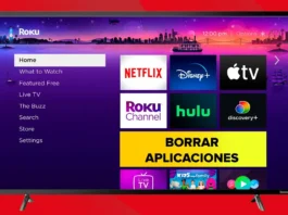 Cómo ELIMINAR Canales en ROKU TV