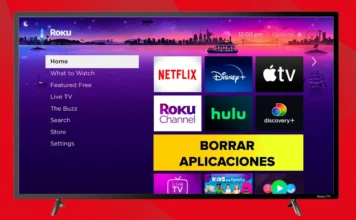 Cómo ELIMINAR Canales en ROKU TV