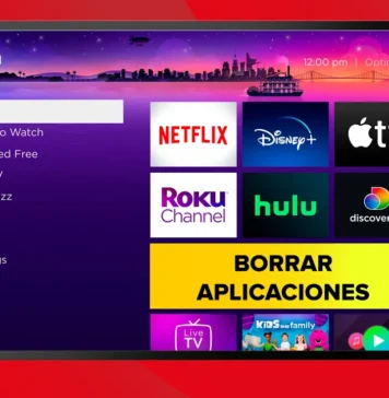 Cómo ELIMINAR Canales en ROKU TV