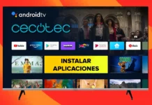 Cómo INSTALAR Aplicaciones en Smart TV CECOTEC con Android TV