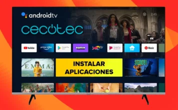 Cómo INSTALAR Aplicaciones en Smart TV CECOTEC con Android TV