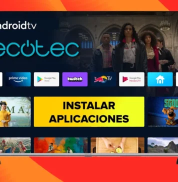 Cómo INSTALAR Aplicaciones en Smart TV CECOTEC con Android TV