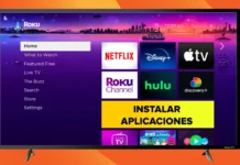 Cómo INSTALAR Canales en ROKU TV